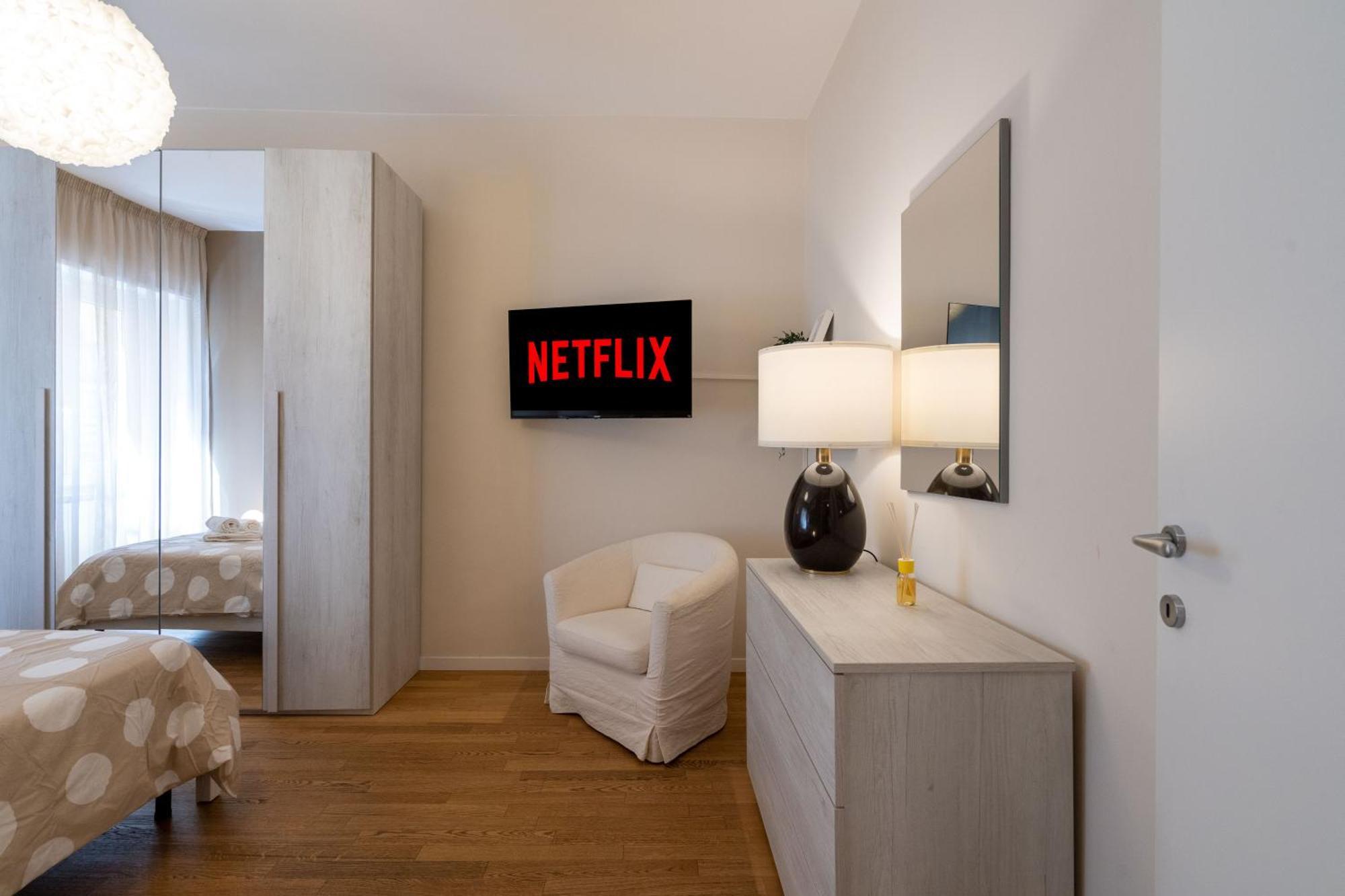 -15Min Dal Colosseo- Aria Condizionata & Netflix Gratis Apartment Rome Luaran gambar