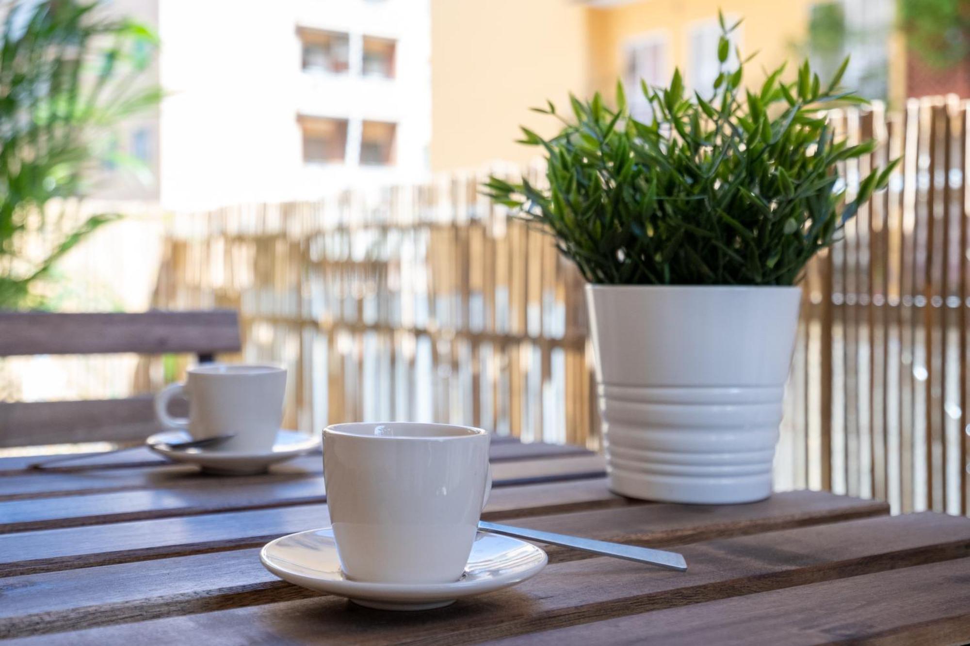 -15Min Dal Colosseo- Aria Condizionata & Netflix Gratis Apartment Rome Luaran gambar