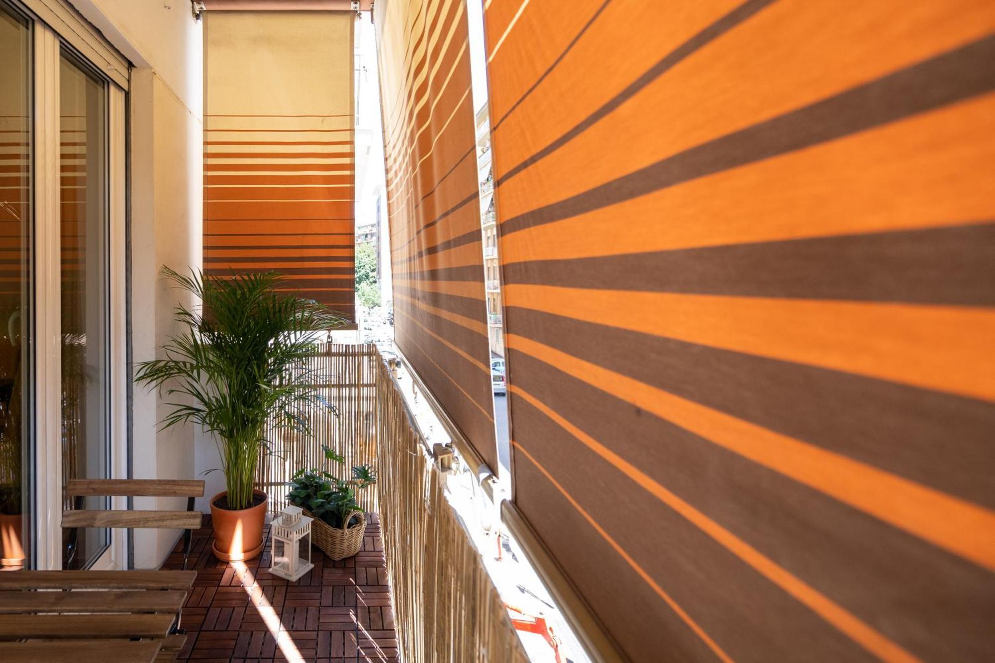 -15Min Dal Colosseo- Aria Condizionata & Netflix Gratis Apartment Rome Luaran gambar